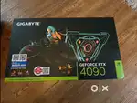 2and hand GIGABYTE GeForce RTX 4090 GAMING OC 24G GDDR6XGraphics Card.