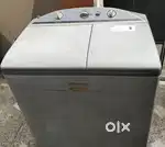 National Semi Automatic Washing Machine