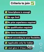 Online work
