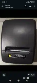 PRINTER. MINI  BILING