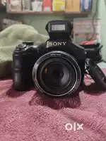 Sony Dsc h300 camera very good condition