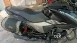 Very good condition new tires