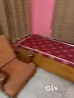 Furnished 2 BHK Flat with Parking for Sale near Maniktala Sealdha 7Min