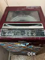 Fully Automatic washing machine