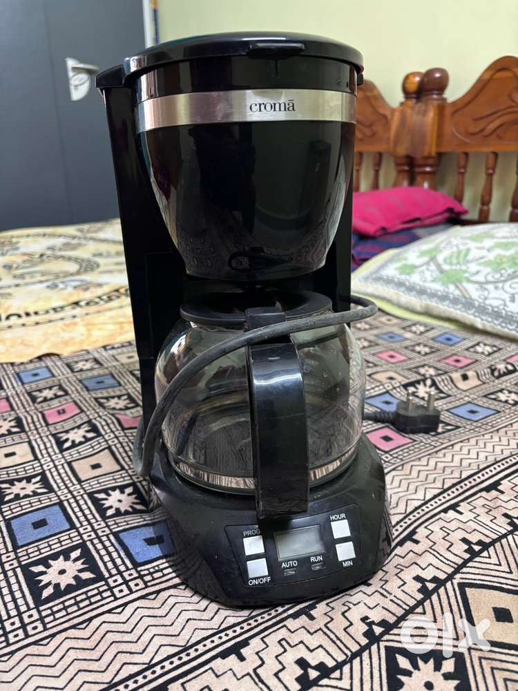 Coffee maker