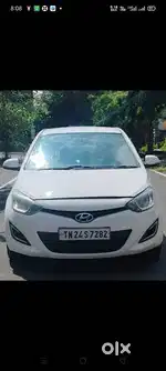 Hyundai i20 2012-2014 Magna 1.4 CRDi (Diesel), 2013, Diesel