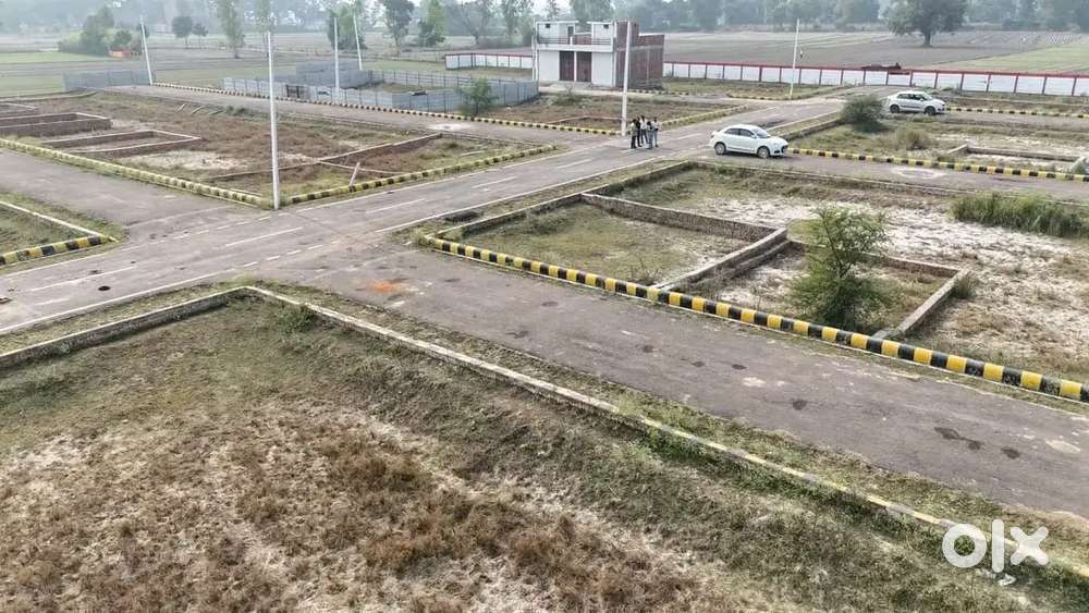 वाराणसी कारोबारियों के लिए लखनऊ शहर में जमीन फ्री रजिस्ट्री केसाथ