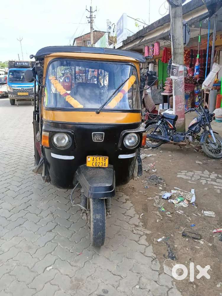 Sale piago auto in Kabuganj, Palonghat