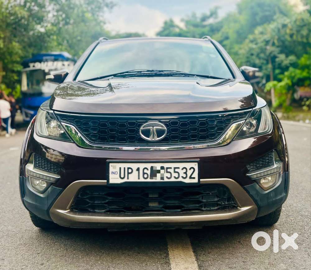Tata Hexa 2.2 XTA 4X2 7 STR, 2018, Diesel