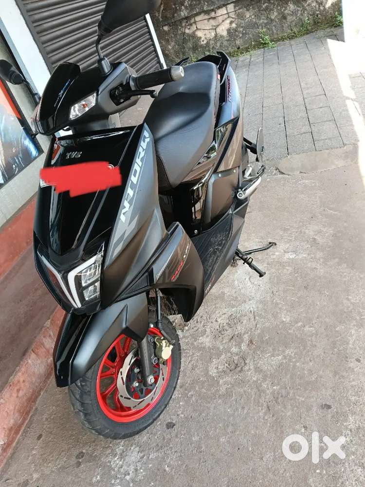 Ntorq 125 2024 October