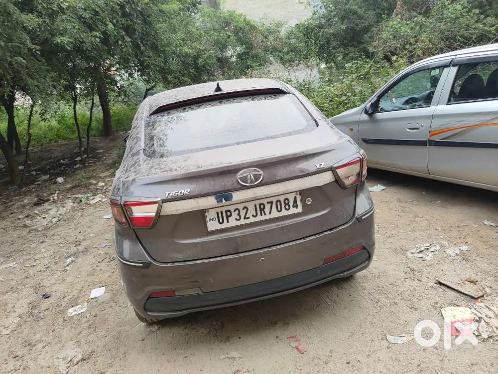 Tata Tigor 2018 Petrol 92500 Km Driven