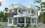 A 3 bhk semi furnished house for rent in Jagdalpur prime location..
