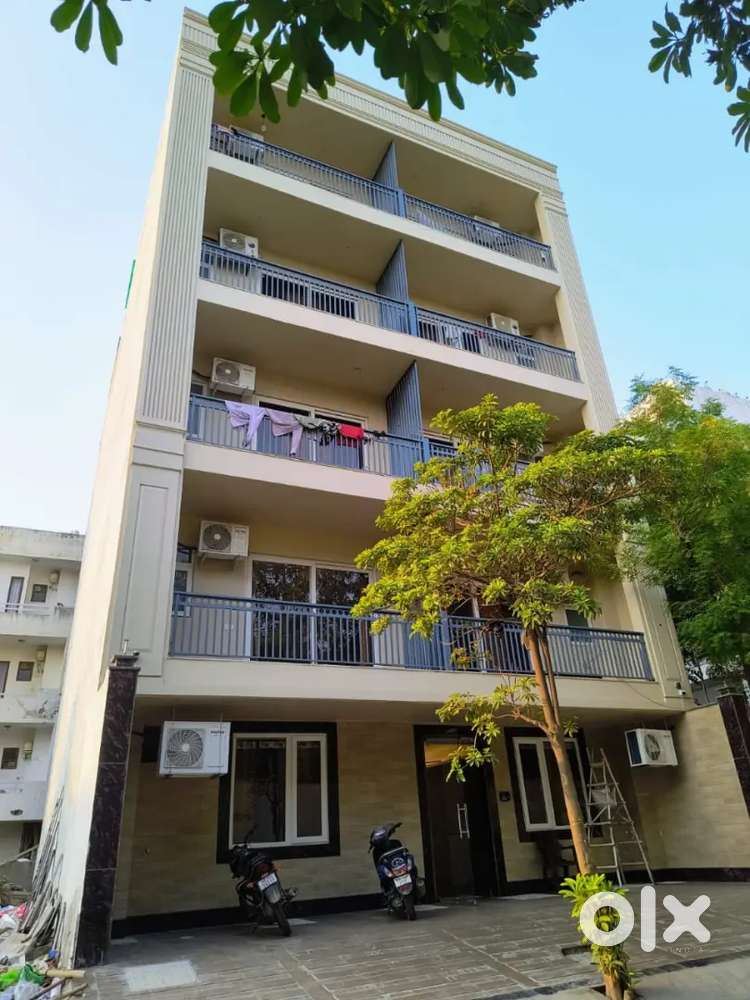No 1 Co-Living Pg for Boys & Girls in Gurgaon sector 48