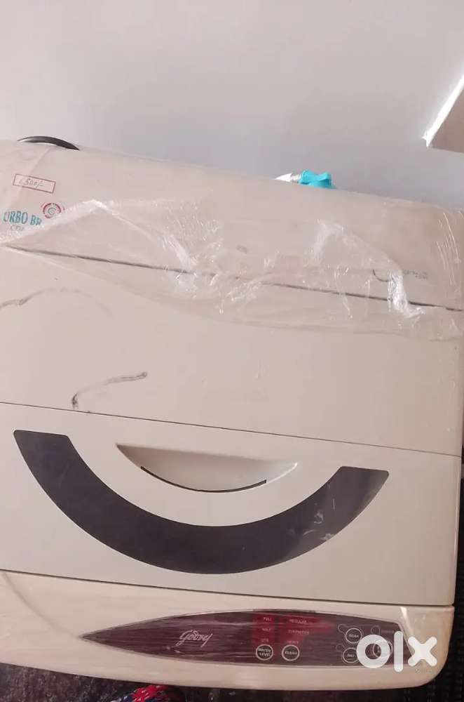 Goorej top loading washing machine