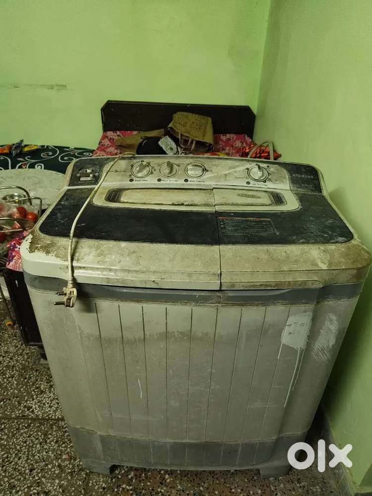 Samsung 7kg semi automatic