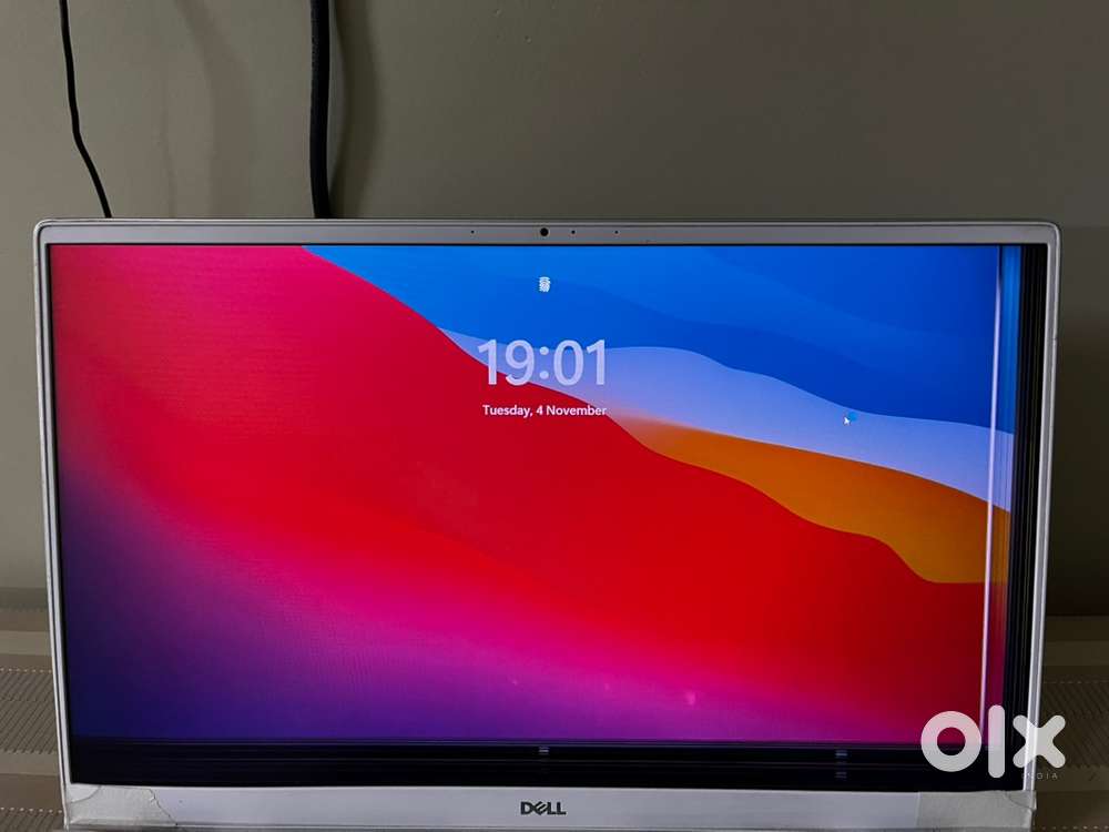 Dell inspiron 5502 8GB RAM 512ssd