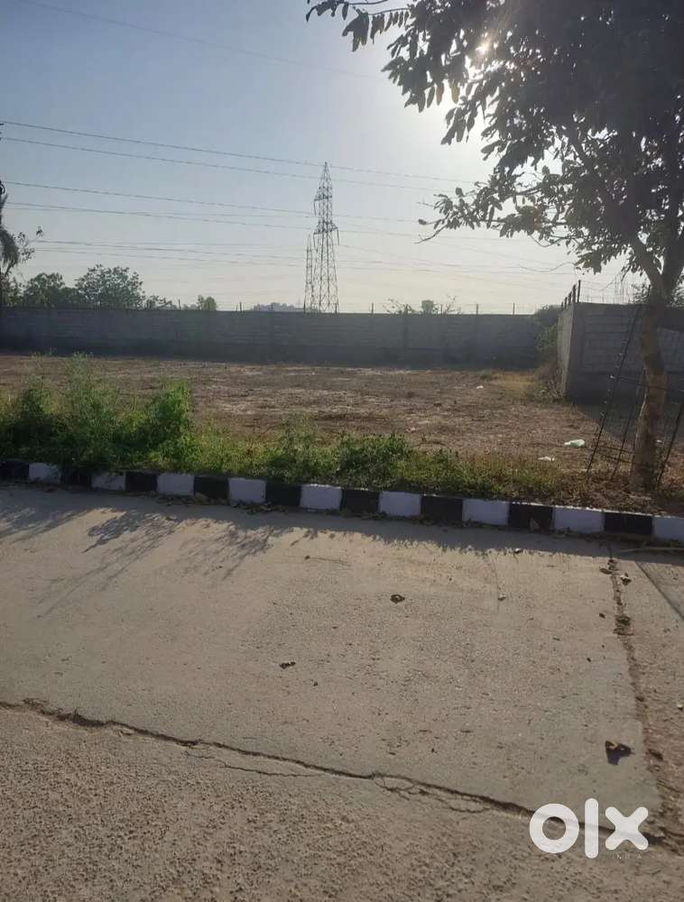 300 GAJ PLOT FOR SALE AT FRONT POCKET PUDA GATEWAY CITY AIRPORT ROAD
