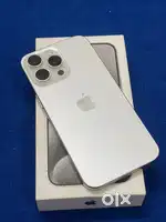 IPHONE 15 pro max 512GB