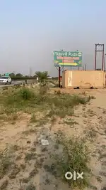 ALL SIZE PLOTS AVAILABLE BULANDSHAHR TO HAPUR HIGHWAY BYPASS GULAOTHI