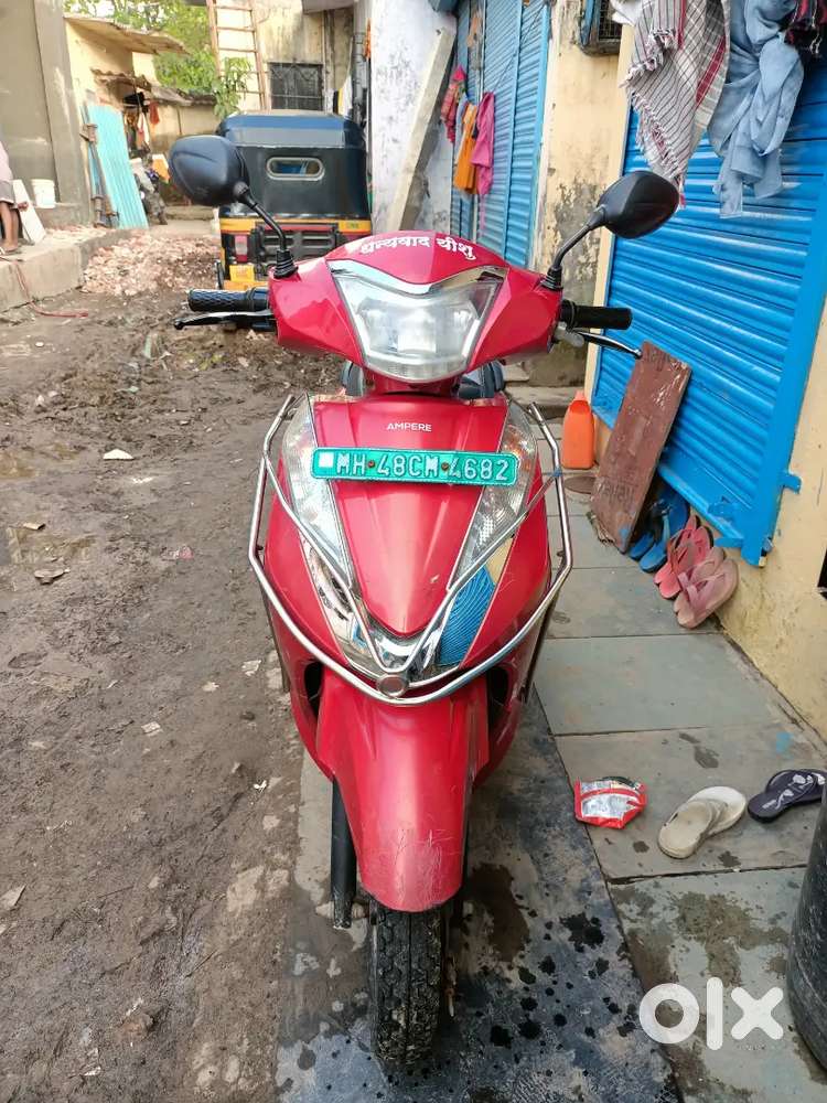 Ampere Magnus Ex Good Condition