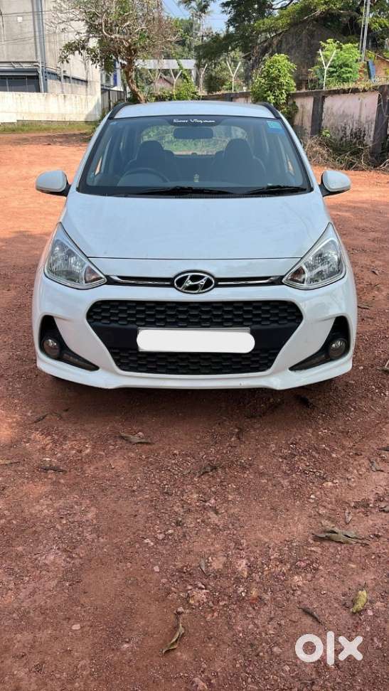 Hyundai Grand i10 Sportz O 1.2, 2019, Petrol