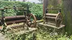 Rubber Roller Machine (Double , Manual)