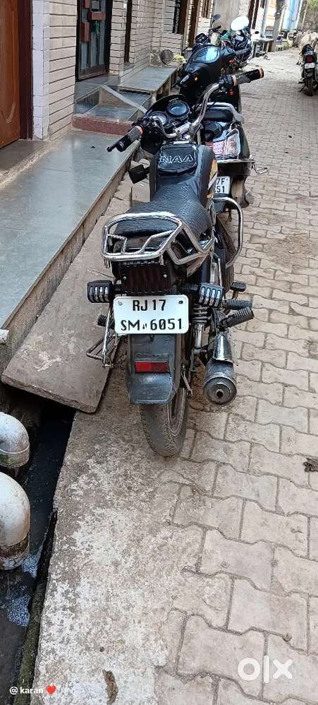 Bike sell good condition