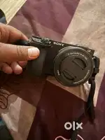 Sony camera