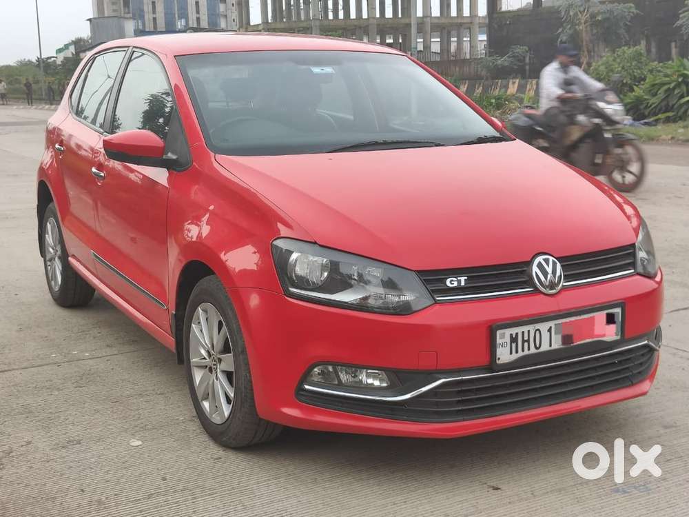 Volkswagen Polo 2016 Diesel company service record
