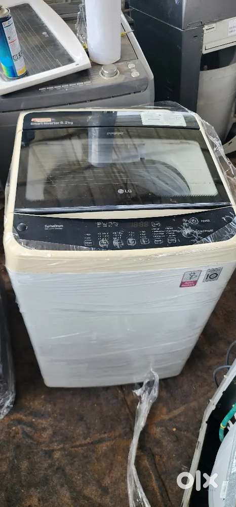 Lg 6.5kg inverter fully automatic washing machine for sale