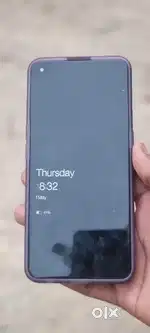 OnePlus Nord ce 5g display change hai bus