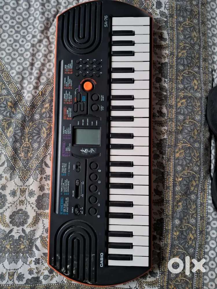 Casio sa.76 good condition...