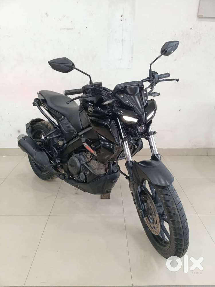 YAMAHA MT 15 2020 BLACK COLOUR