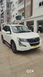 Mahindra XUV500 W7 AT, 2020, Diesel