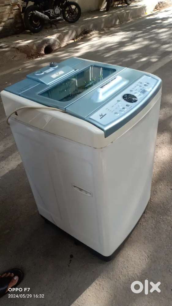 Samsung washing machine 6.2 kg automatic