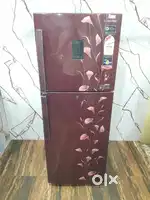 Samsung digital inverter 253ltrs latest flower model refrigerator*/*