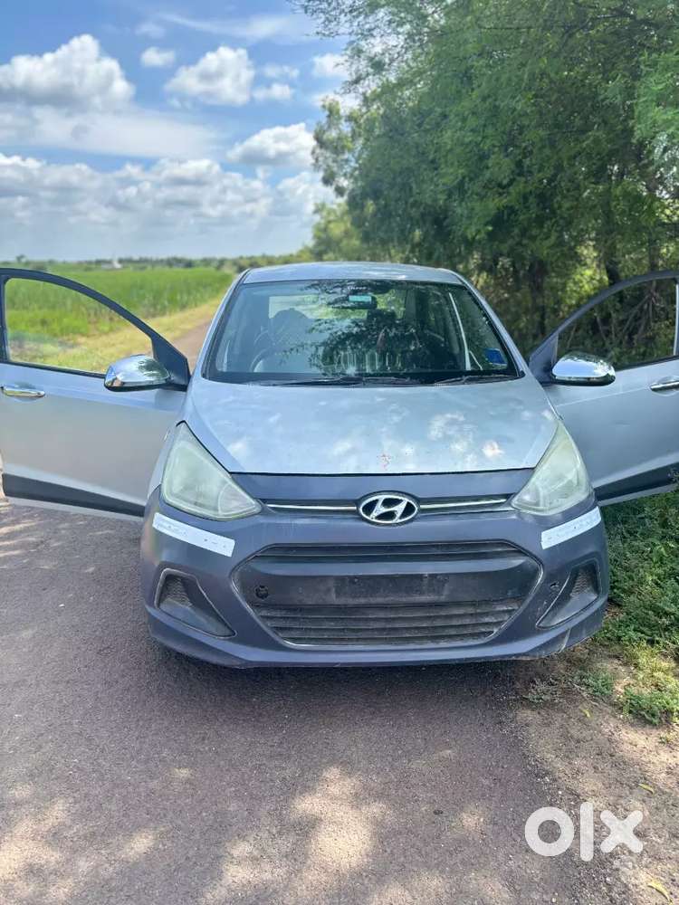 Hyundai Xcent 2016 Diesel 188800 Km Driven