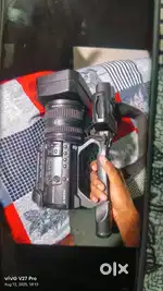 Sony nx100