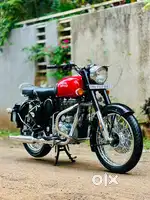 Bullet Classic 350 Showroom Condition for sell