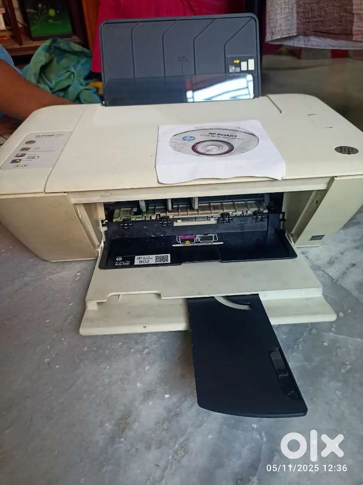 HP printer
