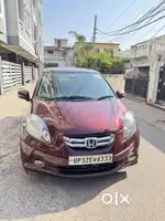 Honda Amaze 2013-2016 SX i-DTEC, 2013, Diesel