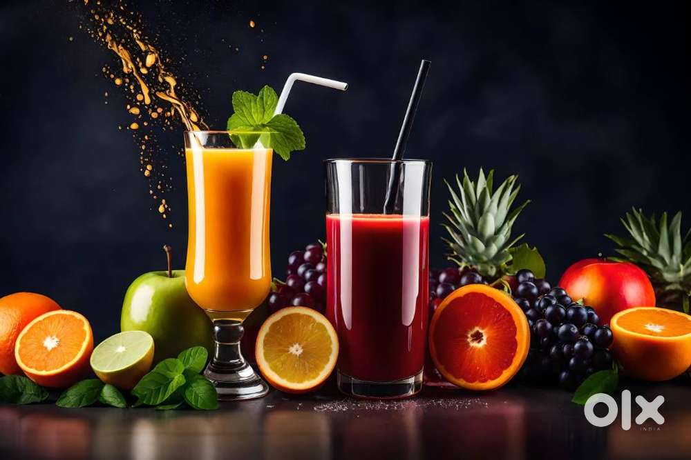 JUICER (M/F) ജ്യൂസെർ (M/F)