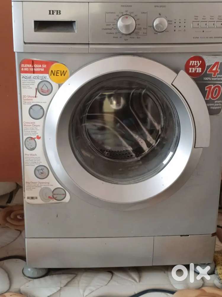 IFB front load washing machine