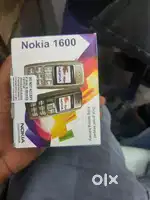 Nokia Old model 1600 Nokia 1110i available sell pack