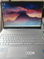 HP Laptop New 1yeras used core i5 good condition