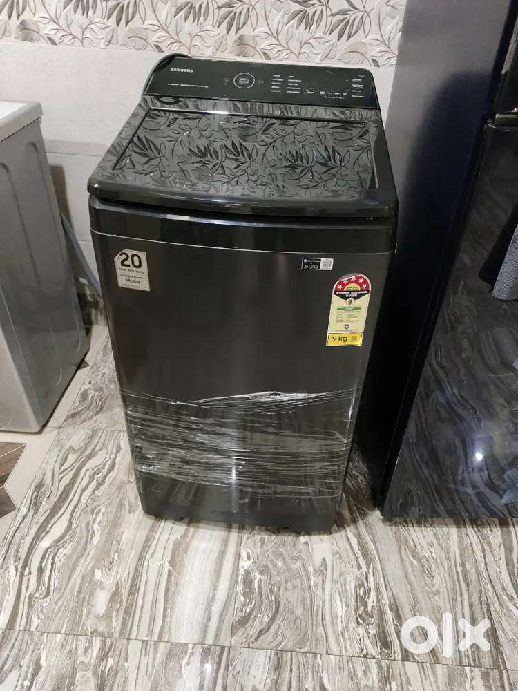 Samsung Top load 9 kg washing machine