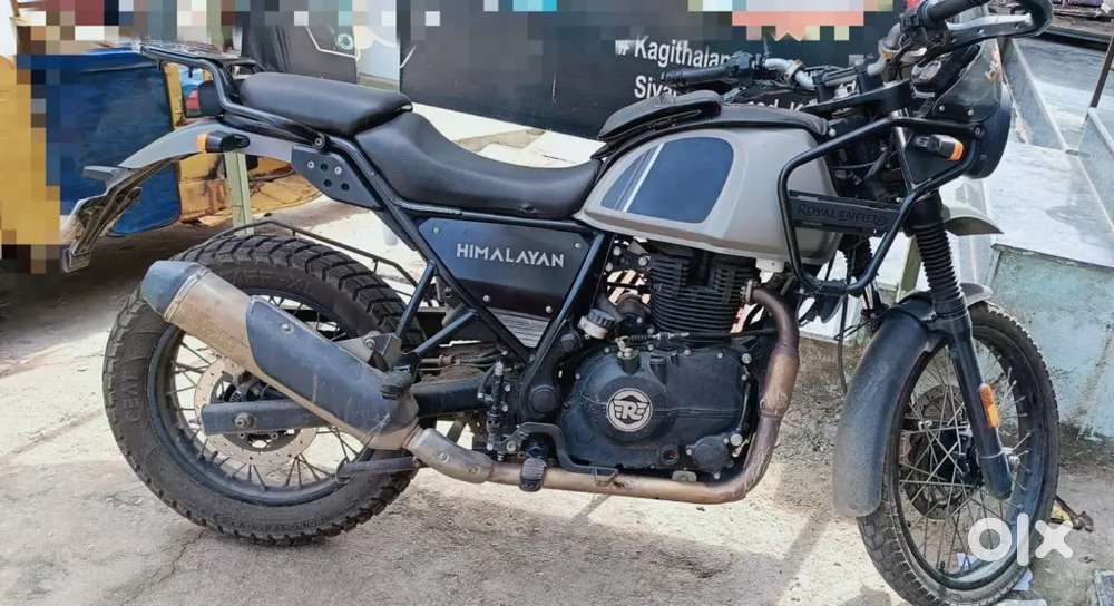 Good condition  single hand using