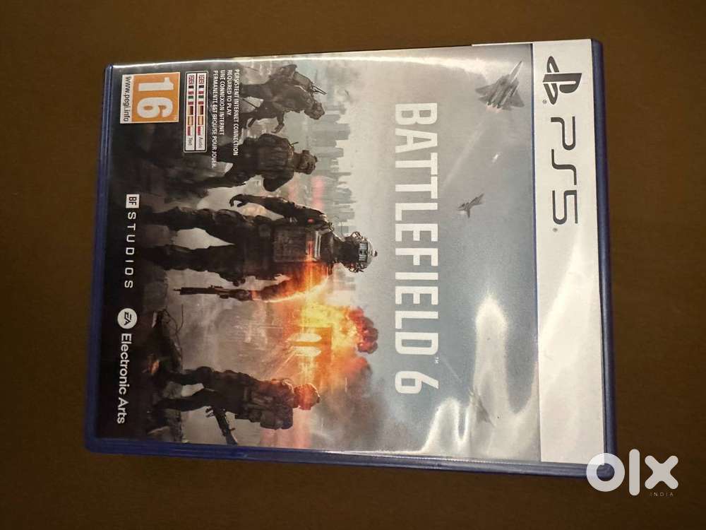 Battlefield 6 for PS5