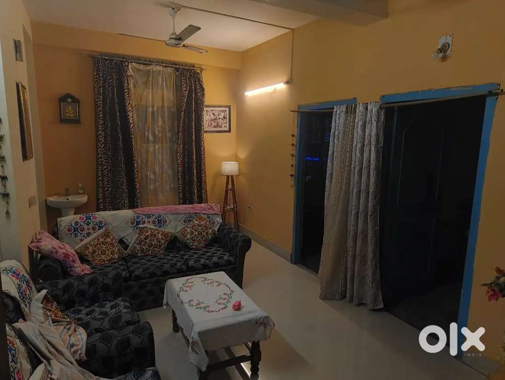 2Bhk for rent in first floor at Sreenagar main lane