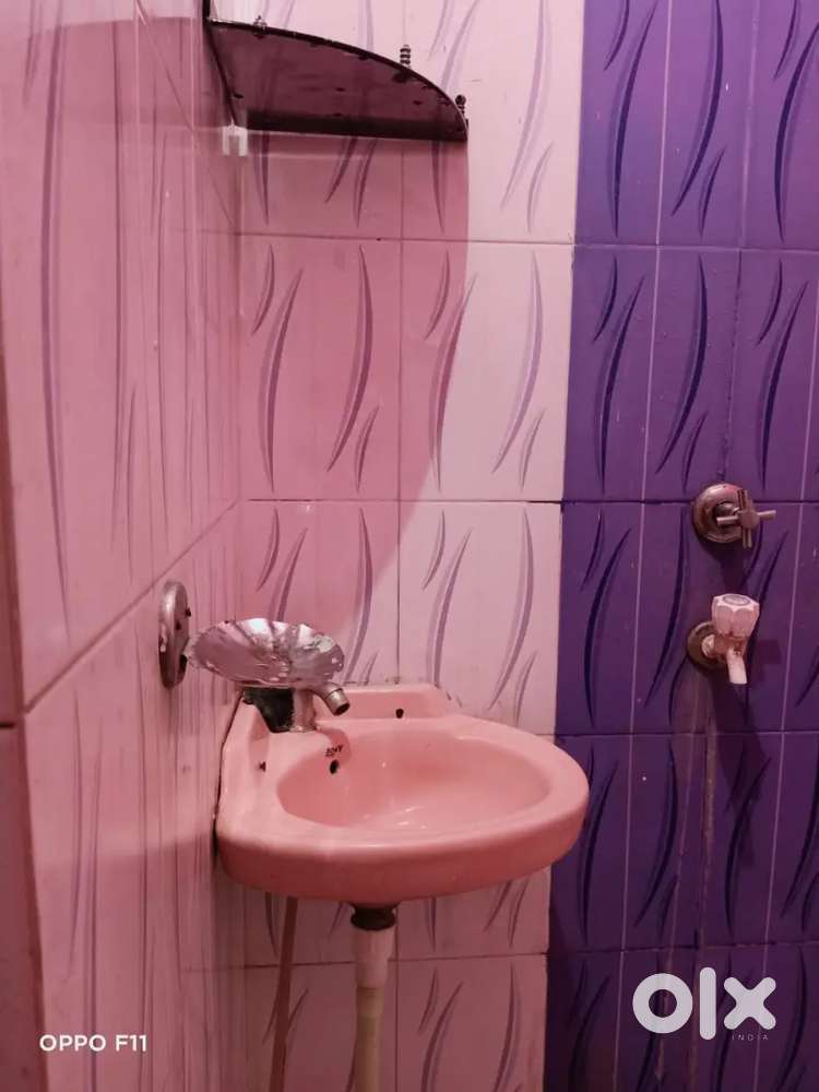 Only Service person '1 Bed Room, 1 kitchen,1 Bathroom,1car parking